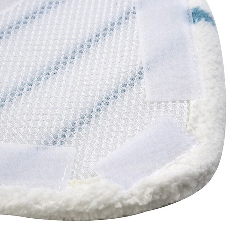 Wischsystem Komfort-Mopp Flat 2x Mikrofasertuch Wischmop Für CLEANmaxx - Bild 5 von 19