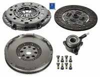 Sachs Kupplungssatz 2290 601 112 FüR Ford Transit FM FN 2000-2006