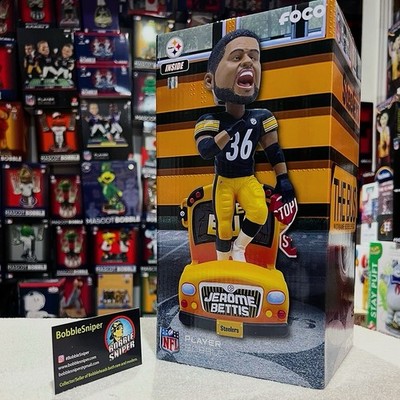 JEROME BETTIS Pittsburgh Steelers Legend 