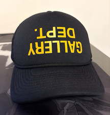 GALLERY DEPT. FUCKED UP TRUCKER HAT
