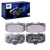 Hella BremsbelÄGe Vorne Passend FüR Nissan 300ZX Silvia Skyline Toyota YAR