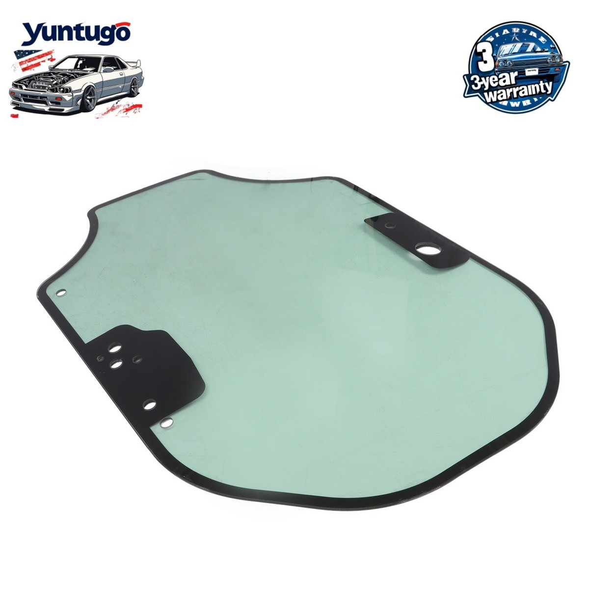 KALAMA ビッククーダ 8,7-24-6 130L 259D 279D 226D 236D Cab Front Door Glass For Caterpillar D Series