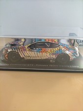 Spark 1/43 Bentley Continental GT3 Princess Yachts Dazzle Camo (S7797)