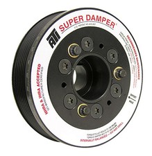 Ati 918253 Super Damper 2008-up Mitsubishi Evo X 2.0l Turbo Ati 918253 Super Damper 2008-up Mitsubishi Evo X 2.0l Turbo
