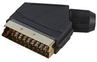 Prise SCART, Or - PRO SIGNAL
