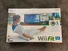 Wii Fit U - Game with Wii Balance Board and Fit Meter (Nintendo Wii U) - NEW