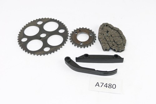 BMW R 1100 GS 259 1994 - Steuerkette Gleitschienen Zahnräder Ölpumpe A7480