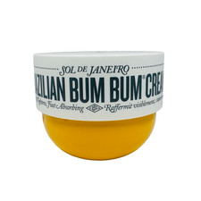 Sol de Janeiro Brazilian Bum Bum Cream 8.1 fl oz / 240 ml Cheirosa 62 Bodycare