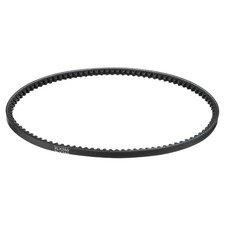 3LX280 Rubber V Belt, 28" Length x 0.37" Width x 0.22" Thick Industrial Belt