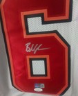 Baker Mayfield Tampa Bay Buccaneers Autographed Signed Football Jersey - JSA — photo 2