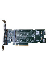 JV70F Dell PCIe M.2 Boss S1 RAID Controller Card 51CN2 7HYY4 Full Height