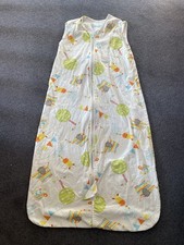 Grobag Sleeping Bag Summer Weight 1.0 Tog 18-36 Months Unisex VGC