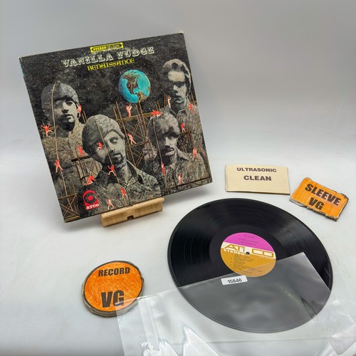 Vanilla Fudge- Renaissance VG/VG Ultrasonic Clean 1968 - Imagen 2 de 3
