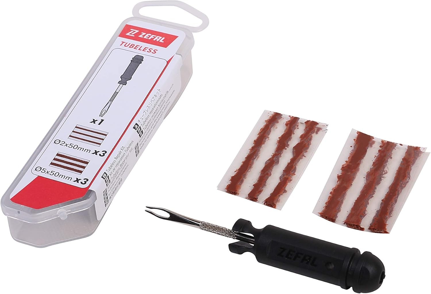 Zefal Tubeless Repair Kit