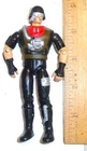 G.I. JOE ACTION FIGURE  SGT. Savage 1995        IRON I.R.O.N. Stormtrooper
