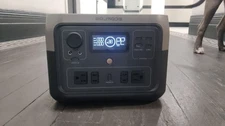 EcoFlow RIVER 2 Max 512Wh Portable Power Station LFP Generator