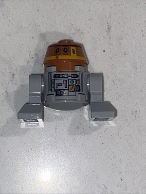LEGO C1-10P (Chopper) Astromech Droid Minifigure Star Wars Rebels (2014)