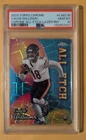 2024 Topps Chrome - All-Etch Caleb Williams #CAE-CW Lazer Refractor (RC)
