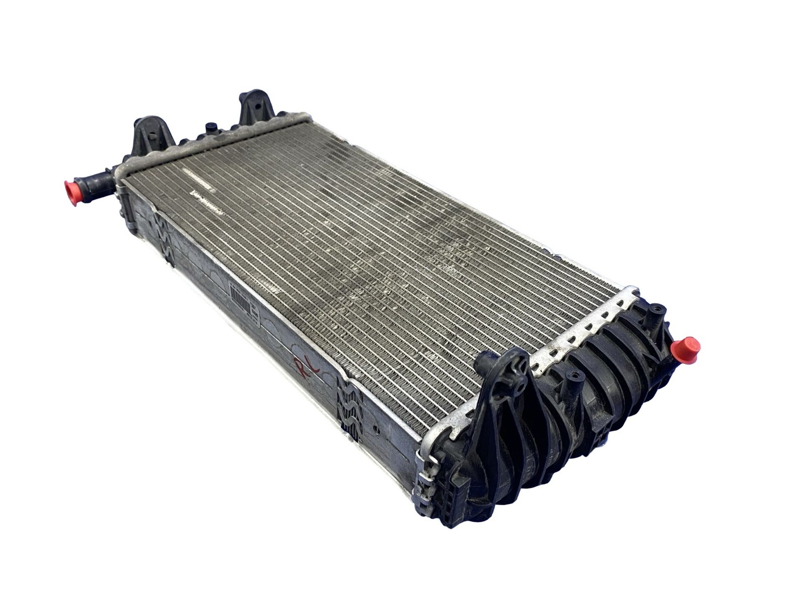 2017-2020 AUDI R8 V10 4S RWS RWD 5.2L REAR LEFT AUXILIARY RADIATOR 4S0121212A