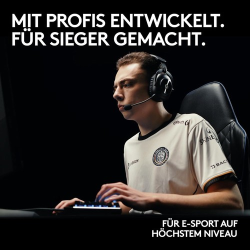 Zestaw słuchawkowy do gier Logitech G PRO X 2 LIGHTSPEED - Zdjęcie 2 z 11