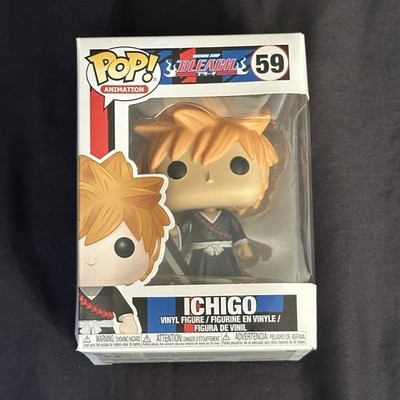 Funko Pop! Vinyl: Bleach Ichigo Kurosaki #59 Figurine
