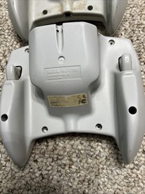 Sega Dreamcast Lot Of 2 Controllers Outer Shell Only For Parts Or Replace