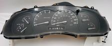 1999-2000 Ford Ranger Speedometer Cluster Gauges Mph Assembly Oem