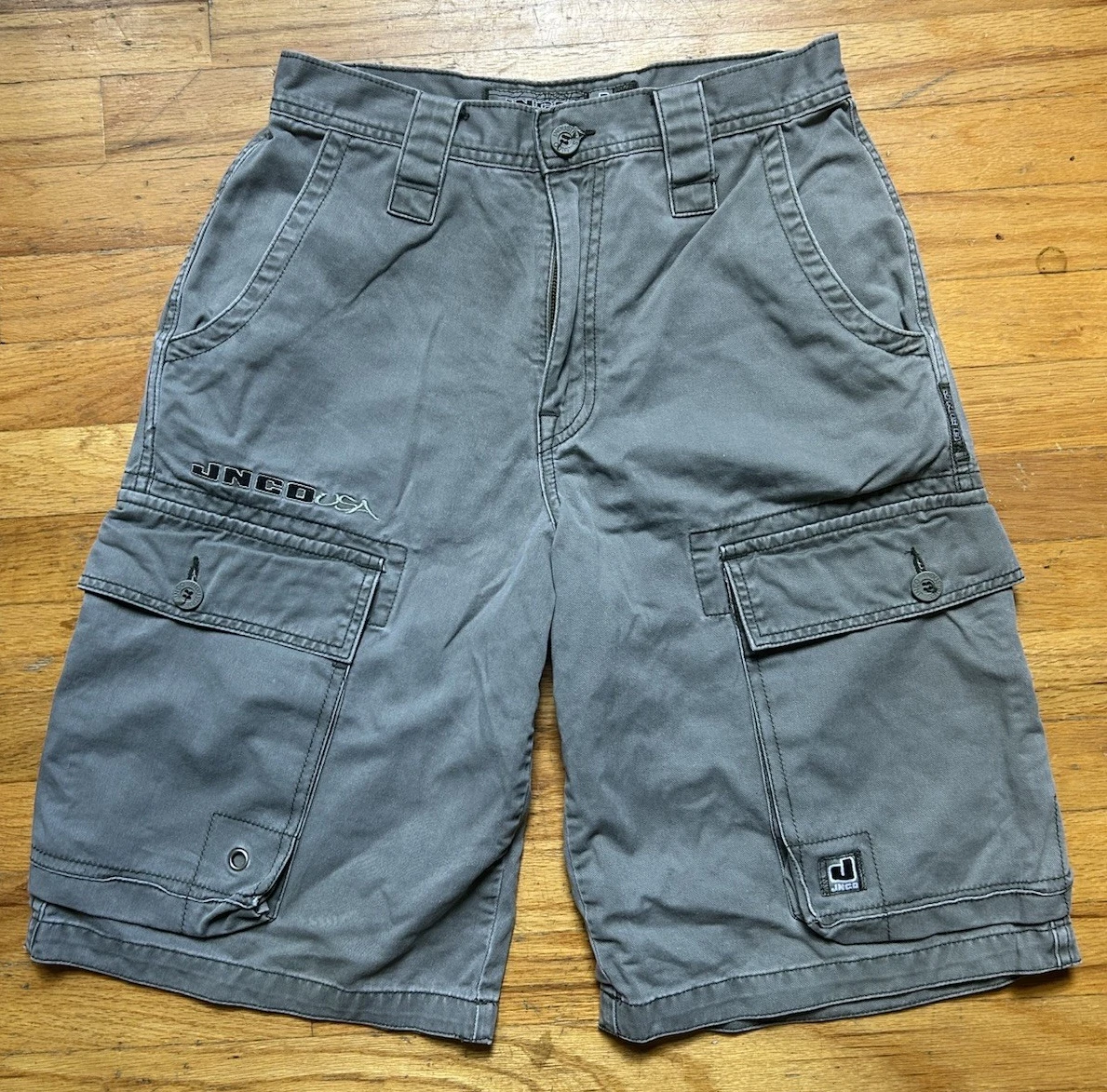 90s usa Jnco cargo shorts カーゴ ショーツ JNCO Cargo Shorts for Men for sale | eBay