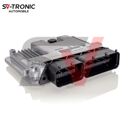 MOTORSTEUERGERÄT EDC16C39 0281012882 55206270 ALFA ROMEO
