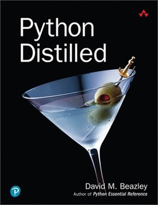 Python Distilled (Paperback or Softback)
