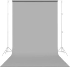 Savage Seamless Paper Photography Backdrop - 60 Focus Gray 86 in x 36 ft 