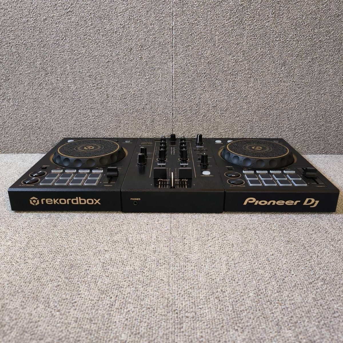 Pioneer DJ DDJ-400 DDJ400-N 2-Channel 2ch DJ Controller W