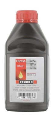 Bremsflüssigkeit FERODO FBZ050