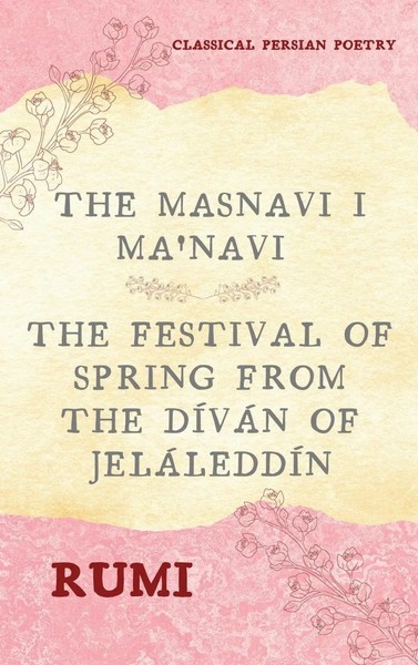 Rumi | The Masnavi I Ma'navi Of Rumi (Complete 6 Books) | Buch | Englisch (2021)-image
