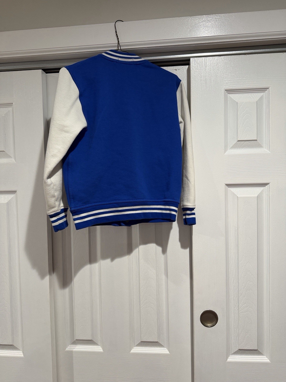Polo Ralph Lauren Boys Embroidered Pony Long Sleeve Jacket, Size Medium image 4