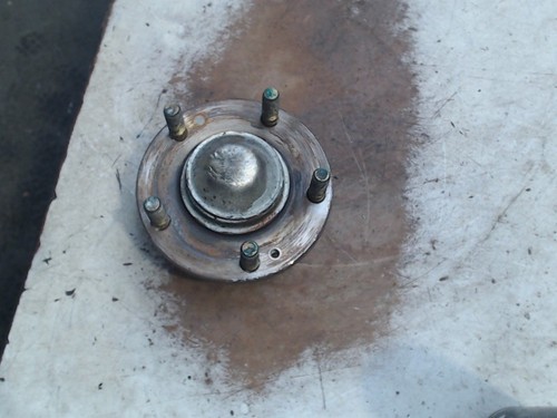 RADLAGER Hyundai Tucson (JM) SUV 2.0 16V CVVT 4x2 (G4GC) 2005 #146279