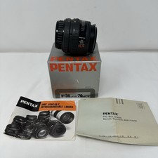 Pentax SMC Pentax-F Zoom 35-70mm F3.5-4.5 MF Lens From JAPAN