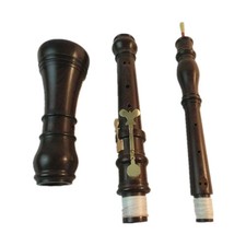 German Baroque style Oboe, A-415HZ, Hard rosewood , Professional oboe