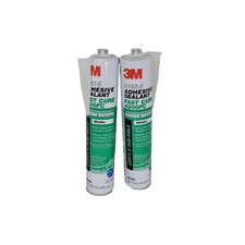 3M Marine Adhesive Sealant Fast Cure 4200 Underwater Marine Bonds Lot of 2