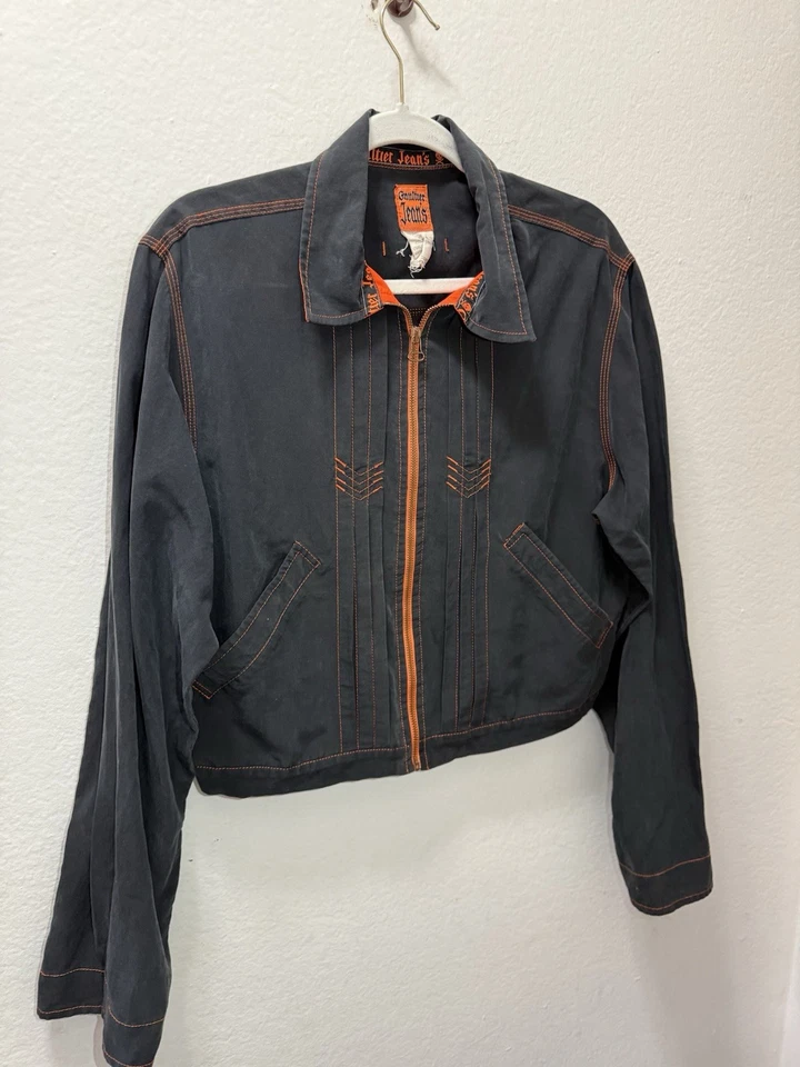 Jean Paul Gaultier Mens Jacket L - Image 2 of 4