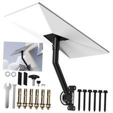 Starlink Gen 3 Mount - Adjustable Wall/Roof Mounting Kit for V3 Standard Dish