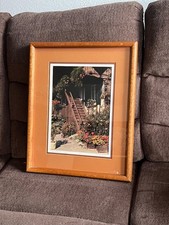 Phil Allan Pront Framed and Matted Art Print