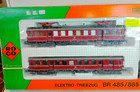ROCO 3-L f. Märklin H0 14148A - 2-tlg. Elektro-Triebzug BR 485/885 DB AC DIGITAL