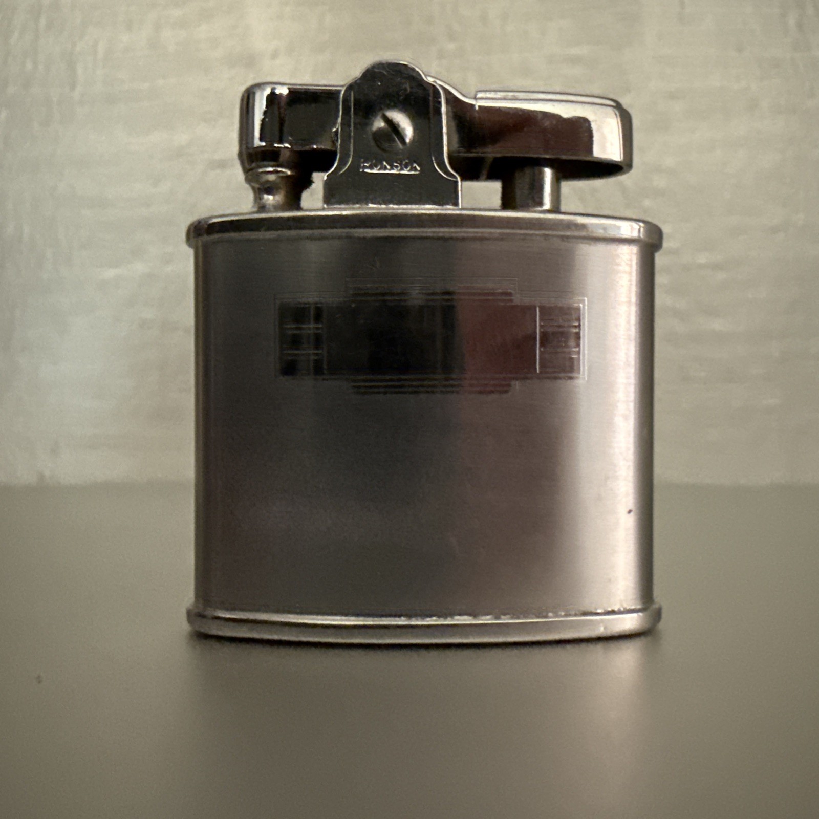 Silver Newark Nj Art Deco Pat No 19023 Untested