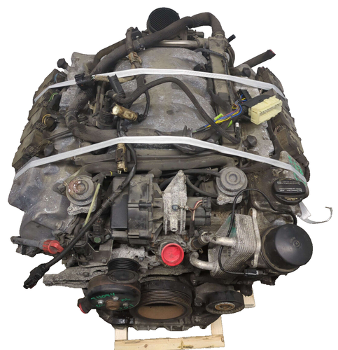 2006 Mercedes ML500 5.0L Engine Assembly 96,180 Miles Motor 164 Type V8 ...