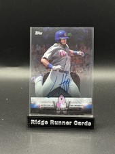 2018 Topps Clearly Authentic Baseball Cards 5
