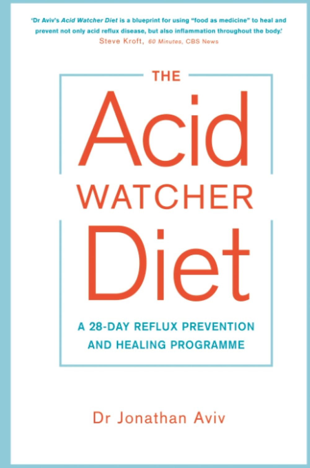 The Acid Watcher Diet: A 28-Day Reflux Prevention and Healing Programme By Dr J - Image 5