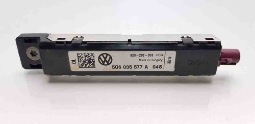 VW GOLF VIII CD1 Antennenverstärker  5G6035577A 2.00 Diesel 147kw 2014 31081757
