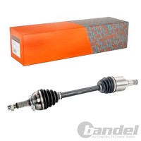Dr!Ve+ Antriebswelle 662Mm Vorderachse Links Passend FüR Toyota Avensis |