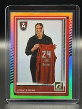 2025 Panini Donruss WNBA- Brionna Jones #64 Holo